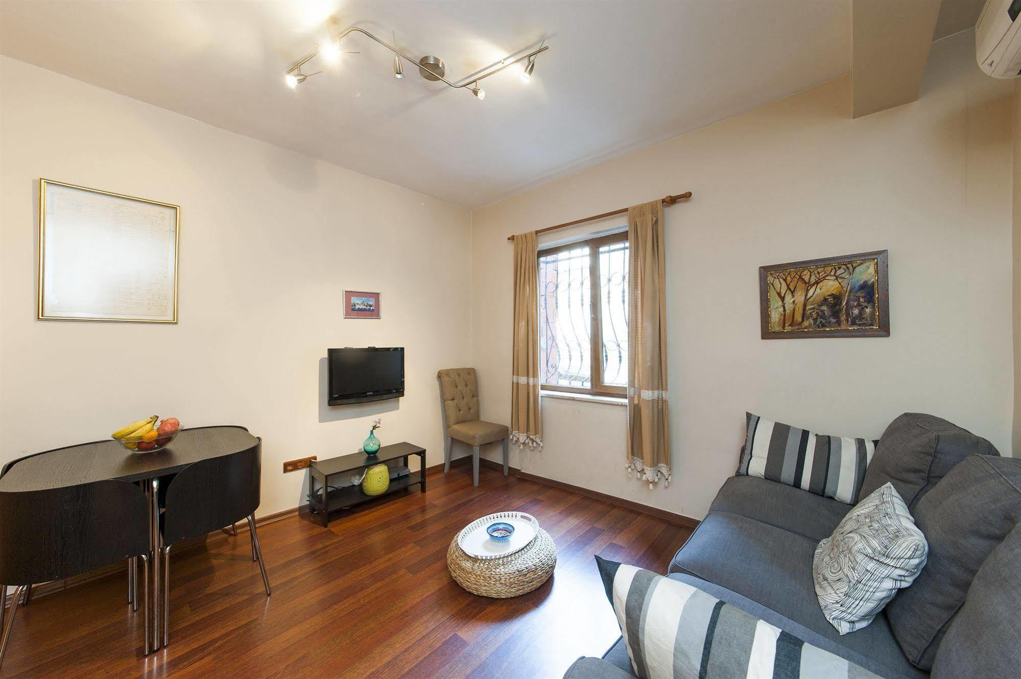 Istanbulinn Apartment Zewnętrze zdjęcie
