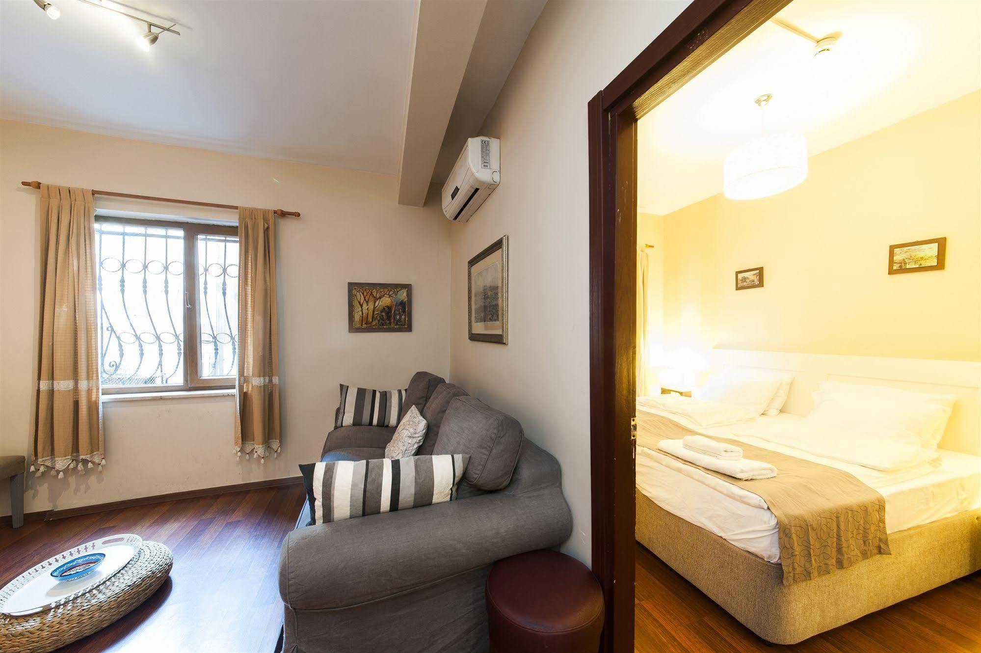 Istanbulinn Apartment Zewnętrze zdjęcie