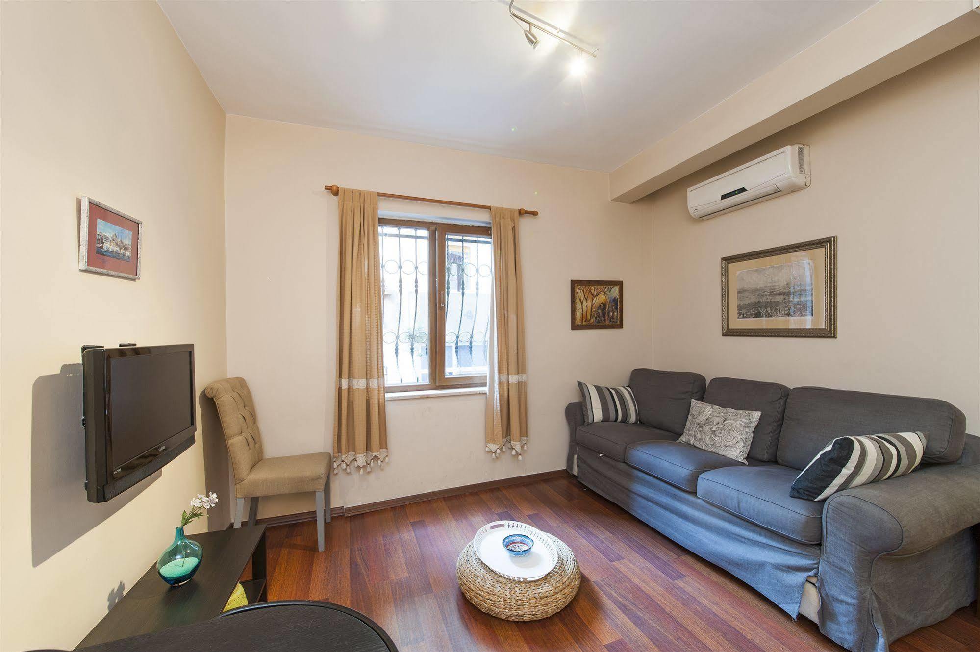 Istanbulinn Apartment Zewnętrze zdjęcie