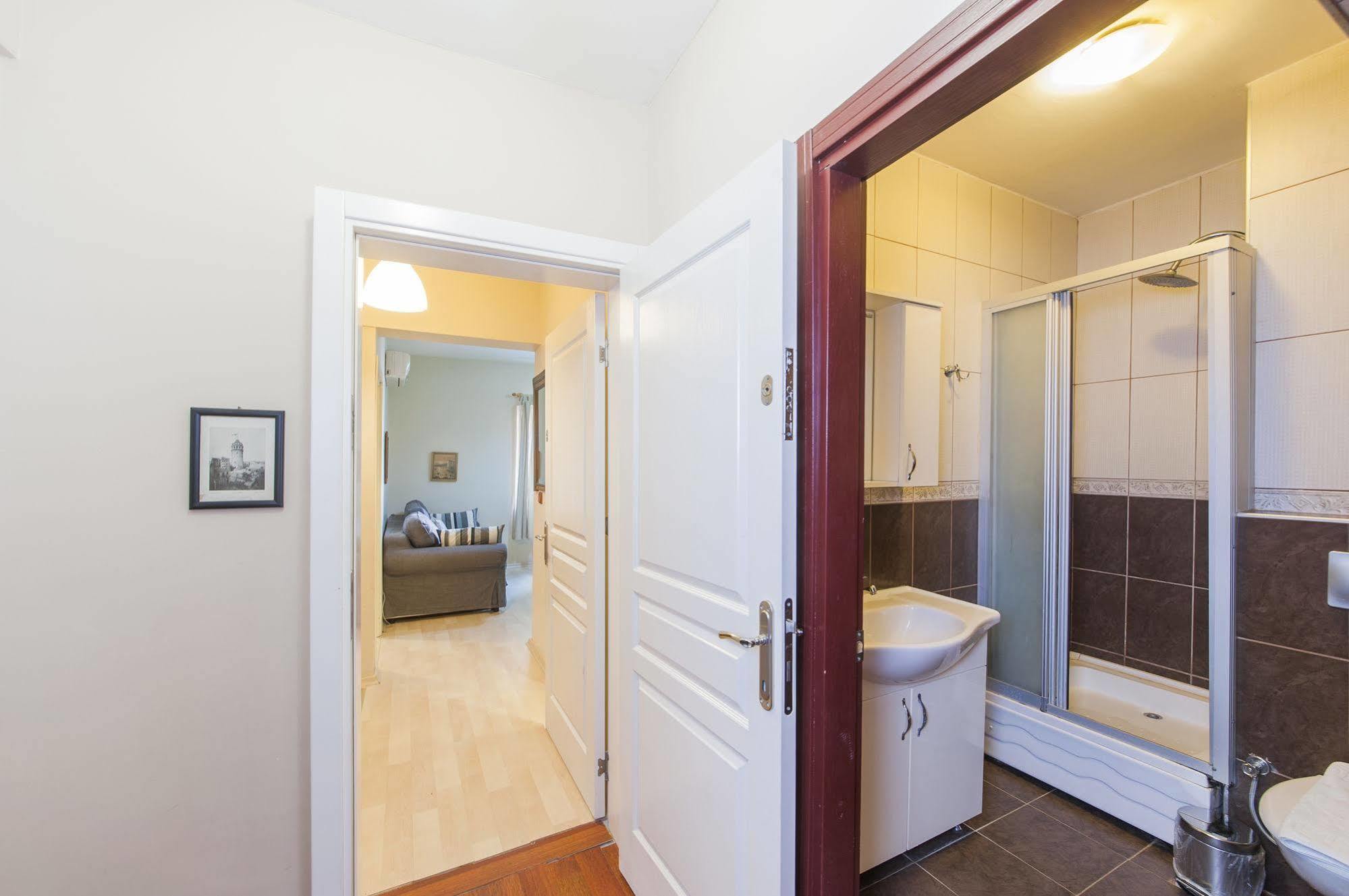 Istanbulinn Apartment Zewnętrze zdjęcie