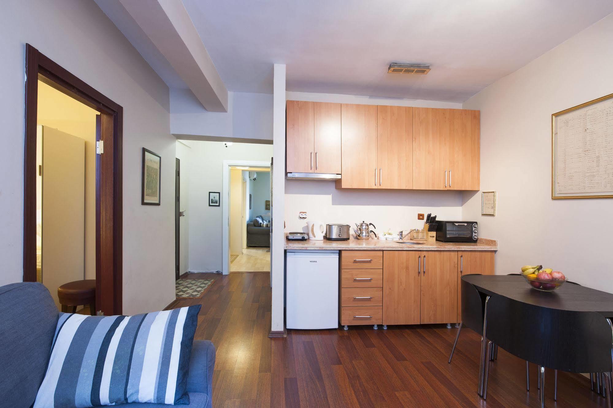 Istanbulinn Apartment Zewnętrze zdjęcie