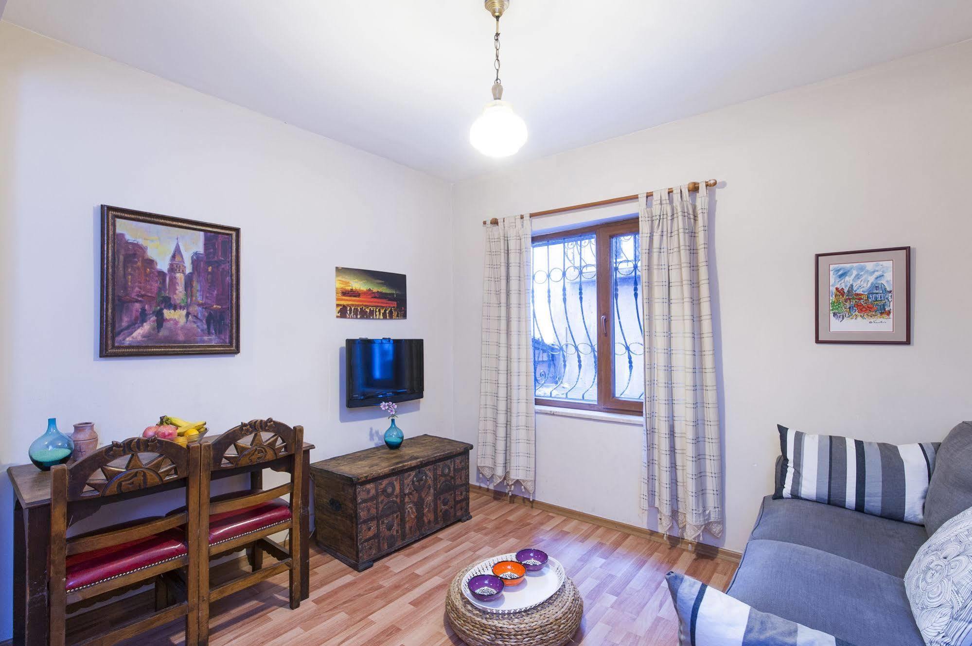 Istanbulinn Apartment Zewnętrze zdjęcie