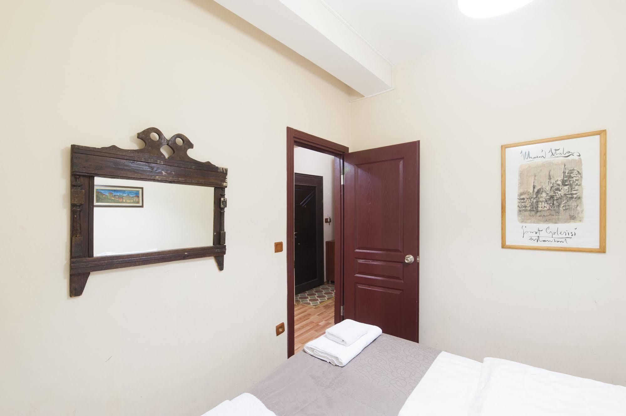 Istanbulinn Apartment Zewnętrze zdjęcie