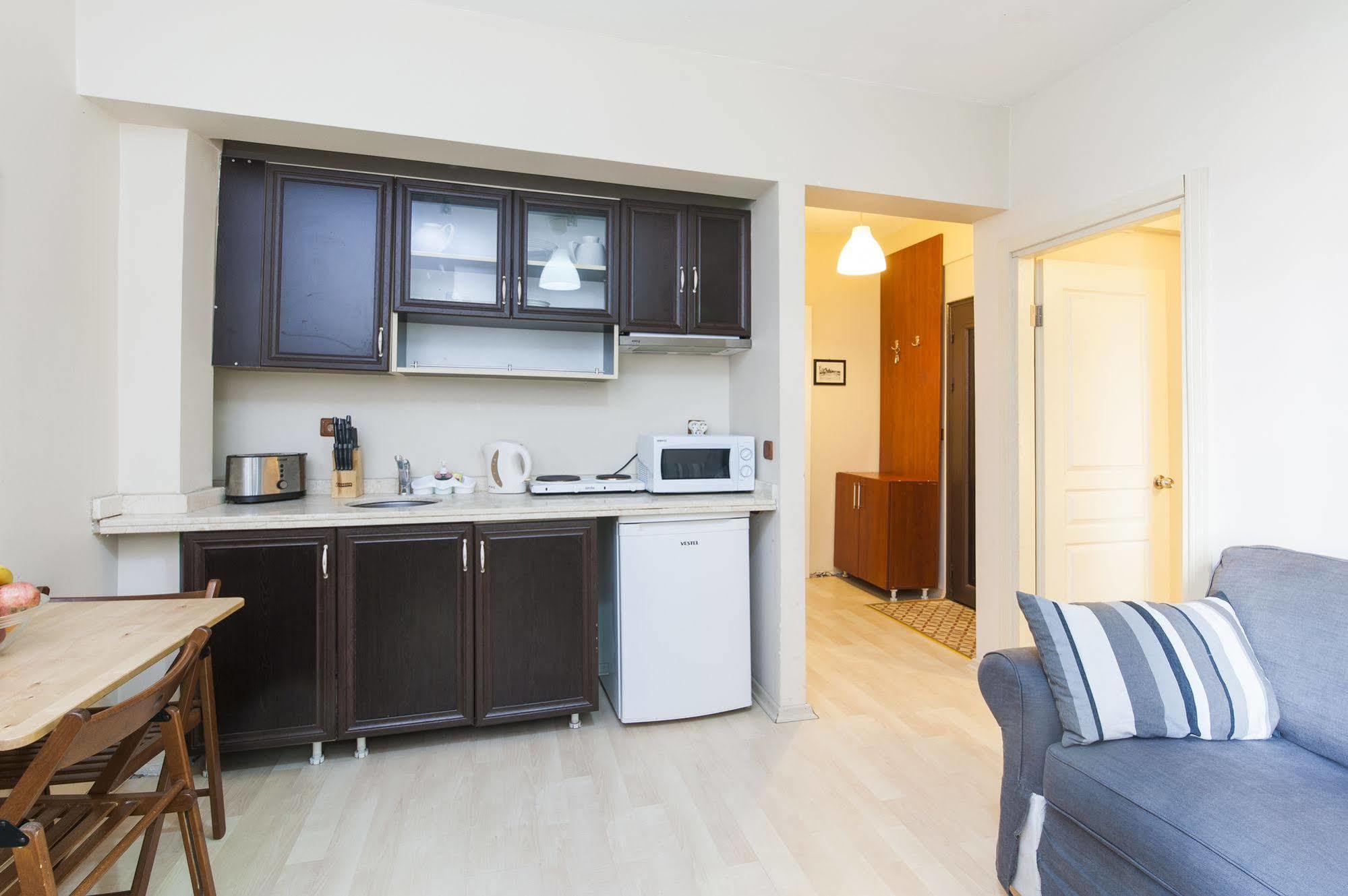 Istanbulinn Apartment Zewnętrze zdjęcie
