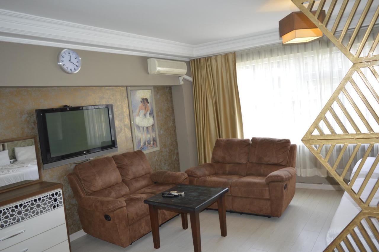 Istanbulinn Apartment Zewnętrze zdjęcie