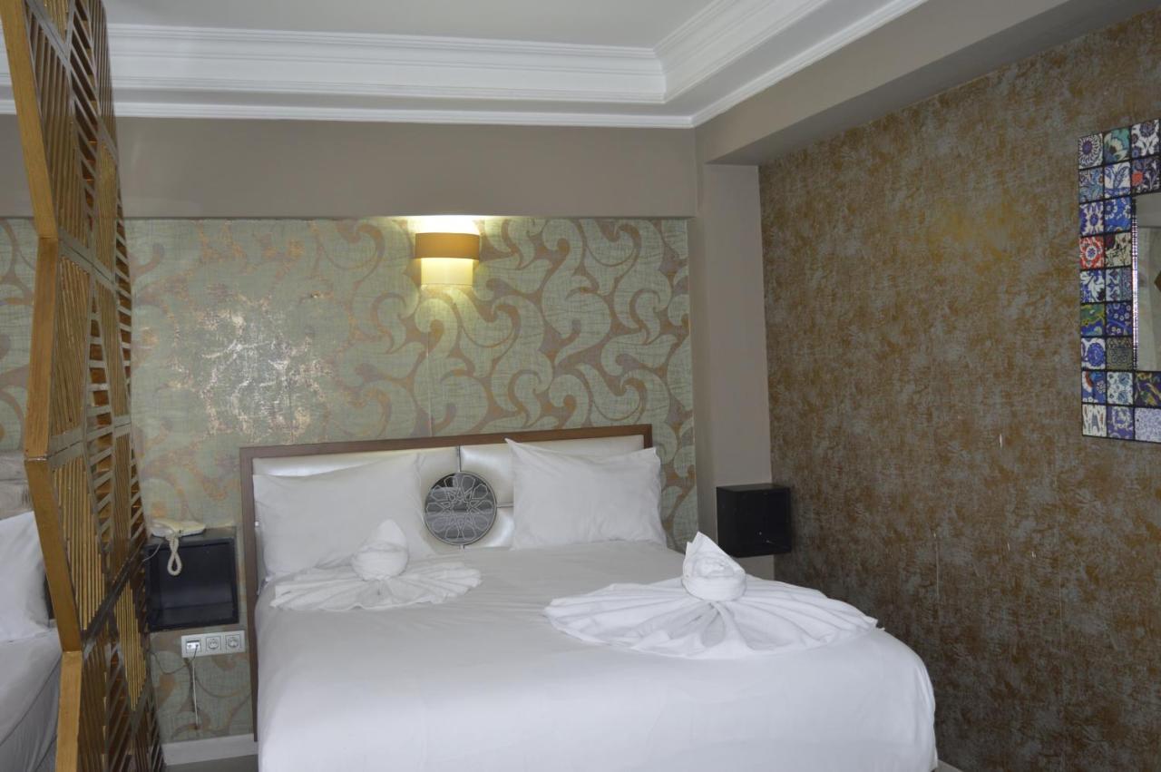 Istanbulinn Apartment Zewnętrze zdjęcie