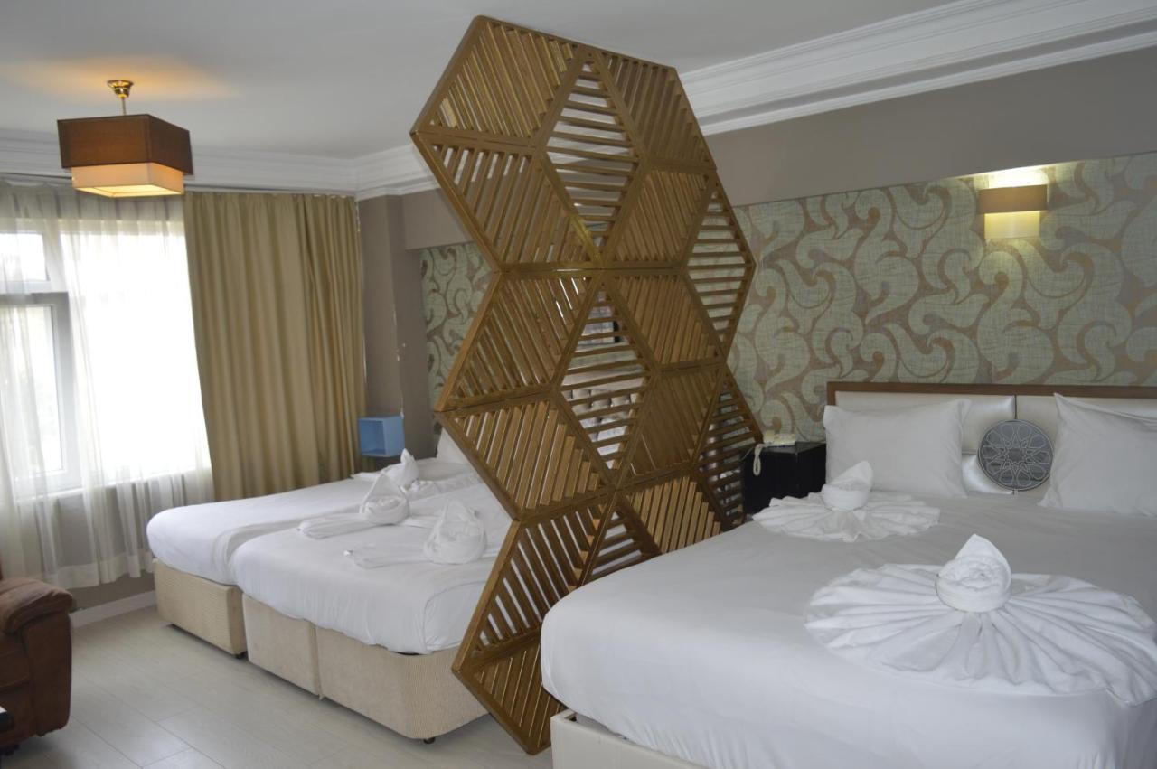 Istanbulinn Apartment Zewnętrze zdjęcie