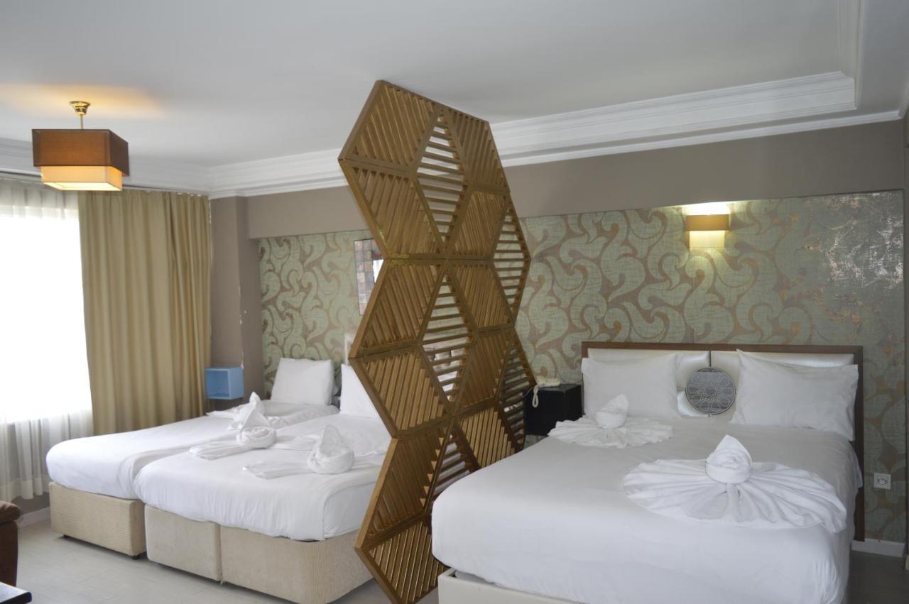 Istanbulinn Apartment Zewnętrze zdjęcie