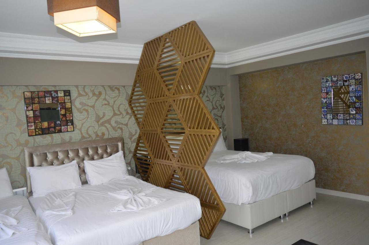 Istanbulinn Apartment Zewnętrze zdjęcie