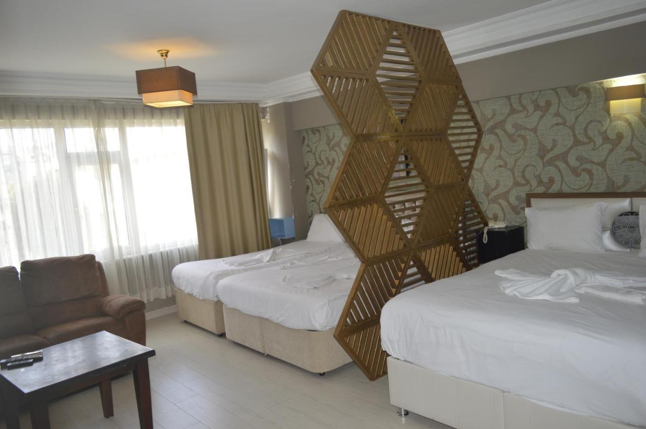 Istanbulinn Apartment Zewnętrze zdjęcie